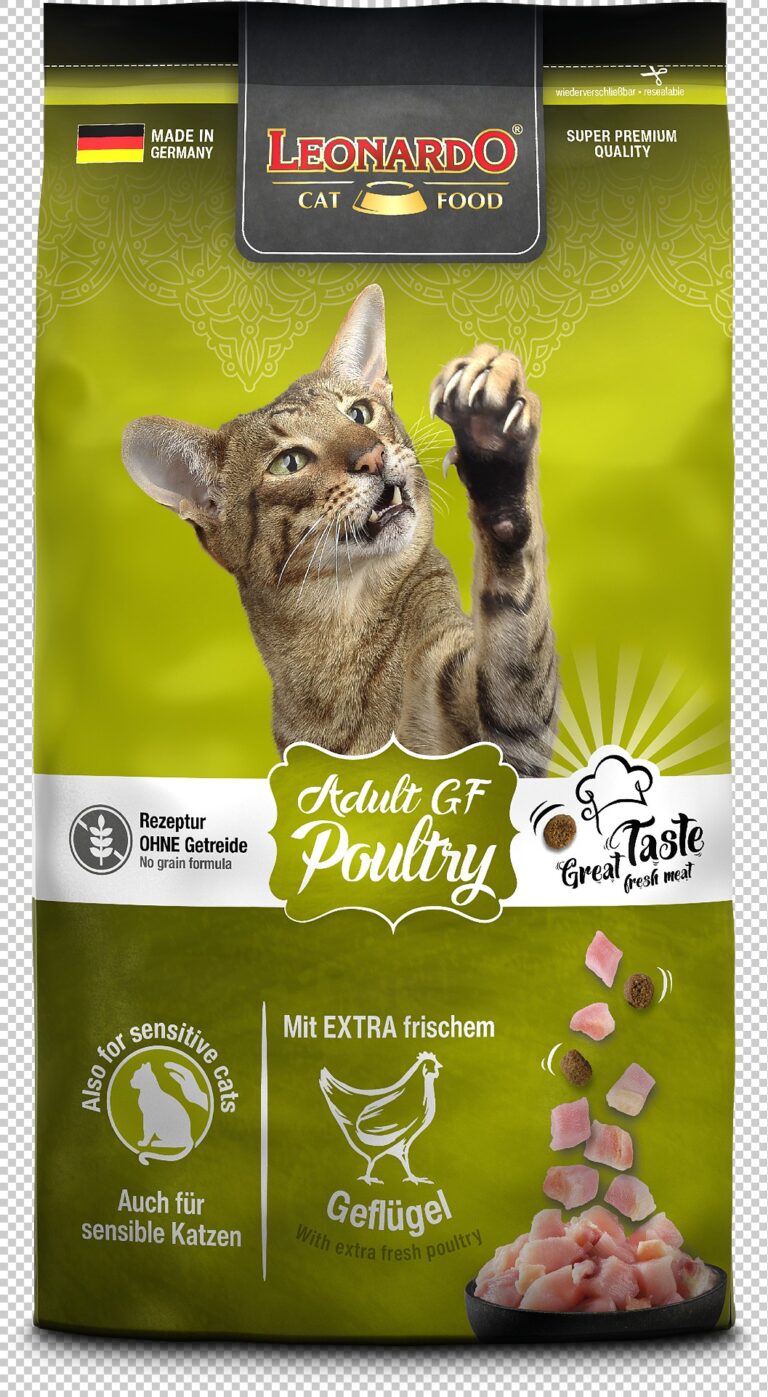Leonardo Gato Adult GF Poultry 1,8kg