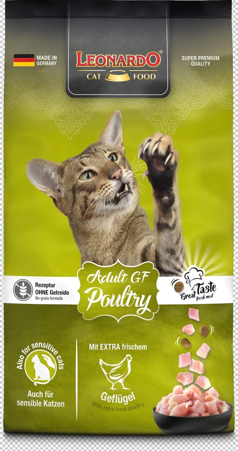 Leonardo Gato Adult GF Poultry 7,5kg