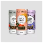 Dog's Love Hierbas Super Protect, Ayuda natural contra las garrapatas