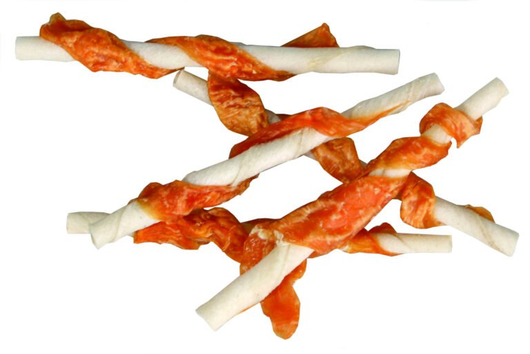 Flamingo Chickn Snack Wrapped Sticks 65G 513231