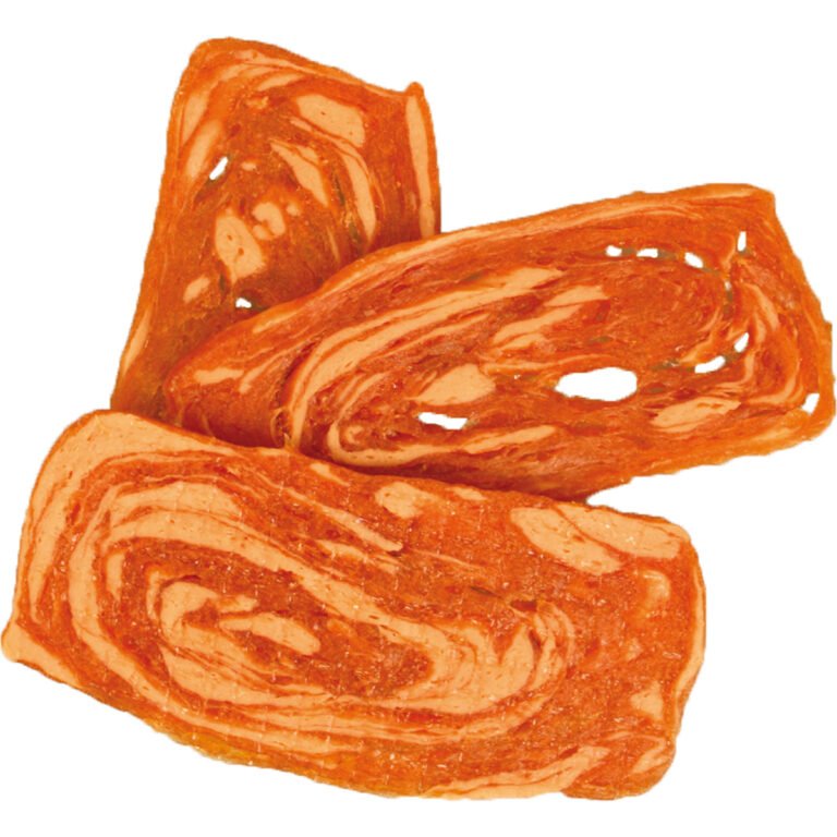 Flamingo Hapki Rodajas Con Pollo & Queso 85G