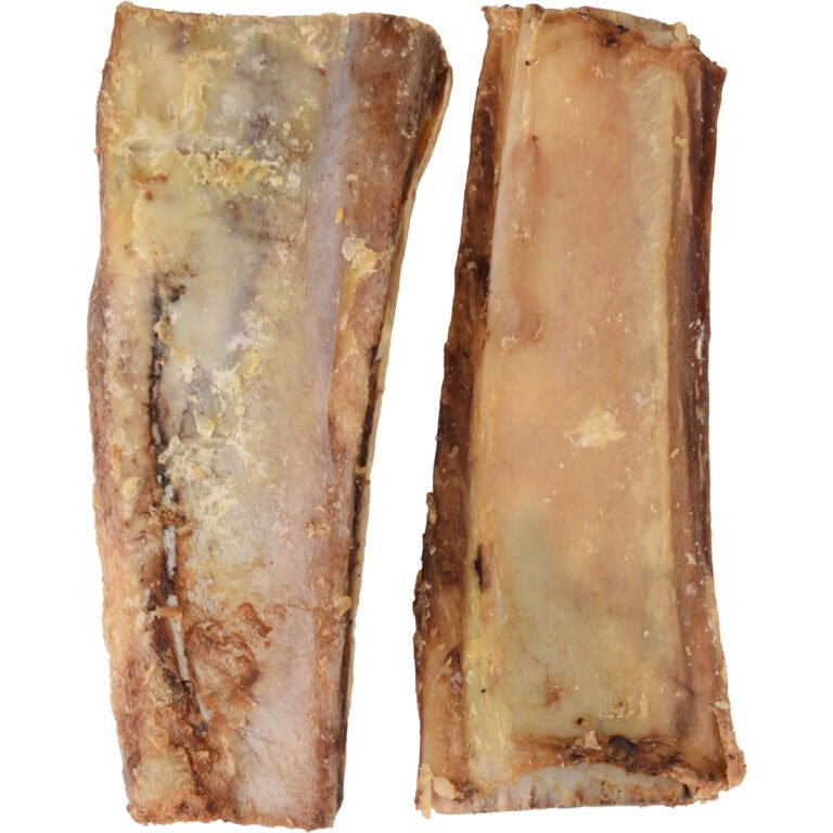 Flamingo Nature Snack Costilla Natural 2Pzs 12Cm 120Gr