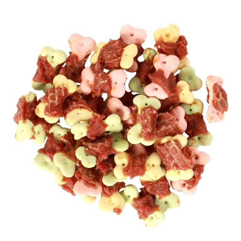 Flamingo Hapki Galletas Pequeñas Con Pato 85Gr