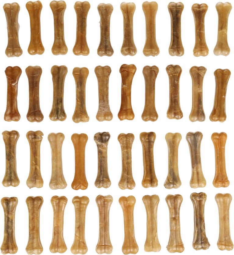 Flamingo 503670 R'Hide Hueso 11Cm 40Unids 1/1,2Kg