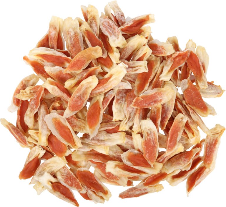 Flamingo Hapki Oreja De Conejo Con Pollo 10Cm 140Pzs 1,6Kg