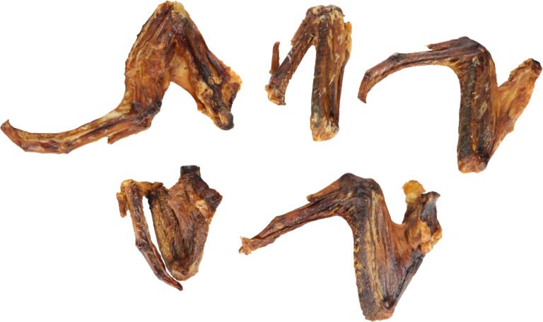 Flamingo Nature Snack Ala De Pato 200G