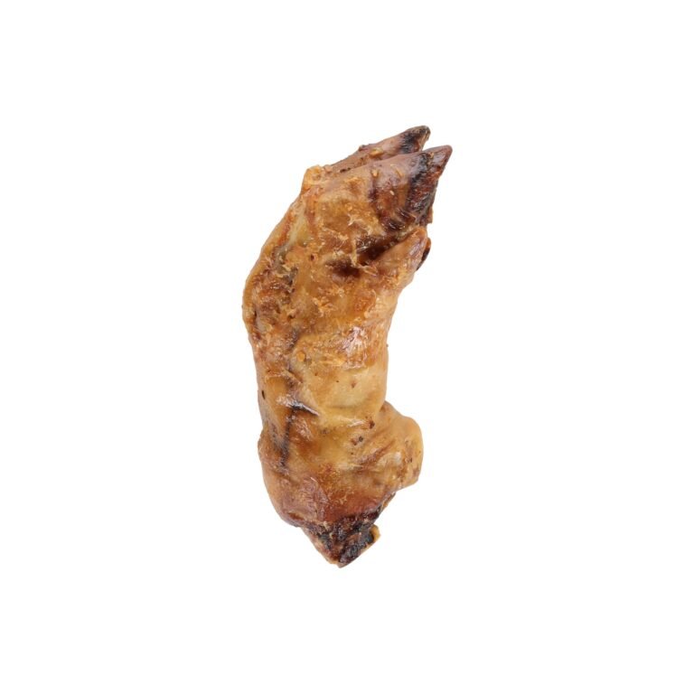 Flamingonature Snack Pies Delanteros De Cerdo