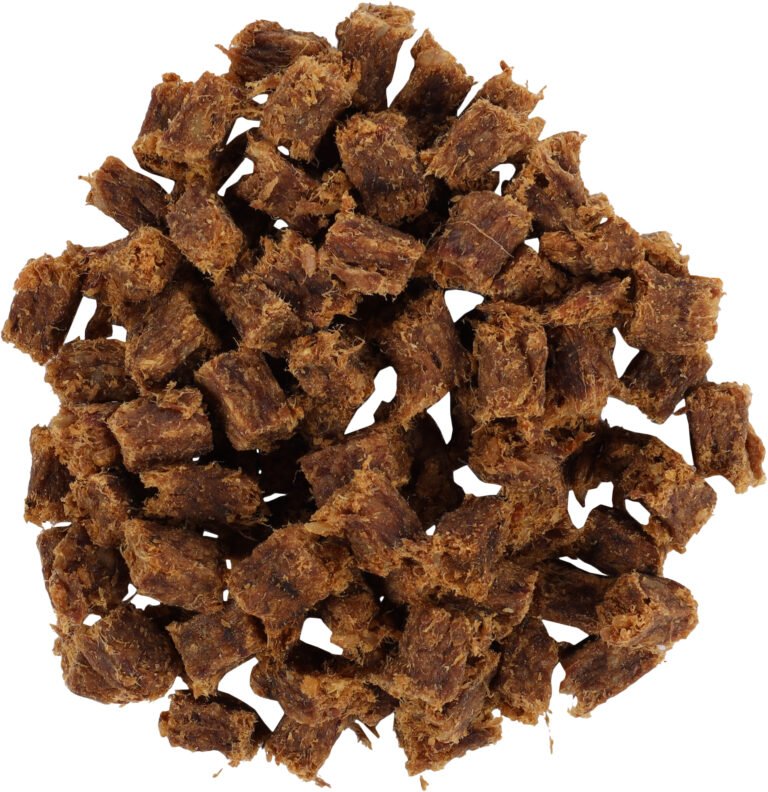 Flamingo Nature Snack Cérvido Cubos 80G