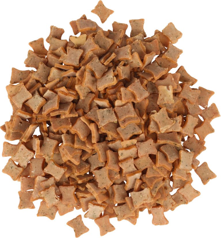 Flamingo Hapki Grow Estrellas Con Pollo 85G