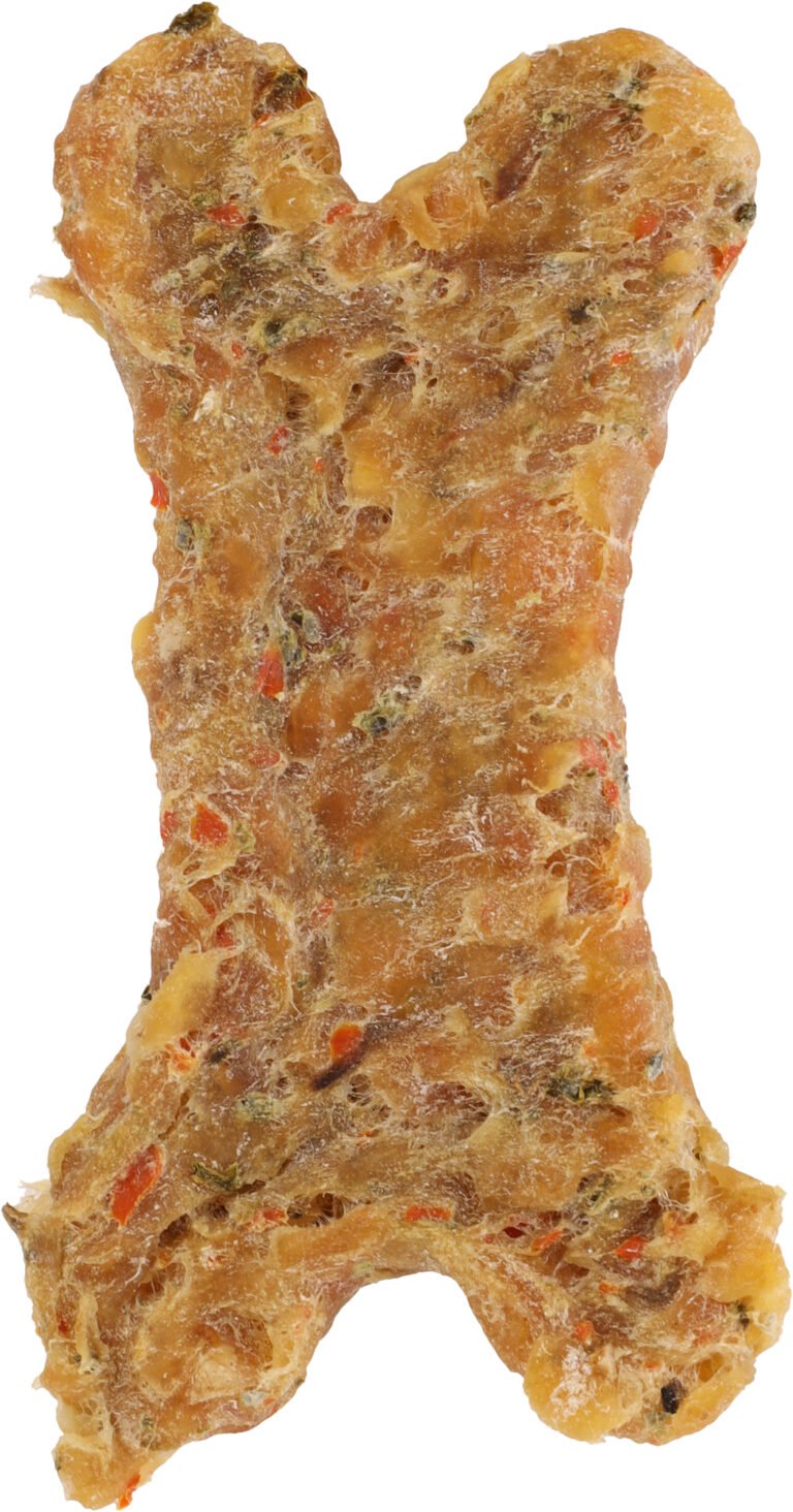 Flamingo Boost Hueso Con Verduras Y Colágeno 30 Unids. 720G
