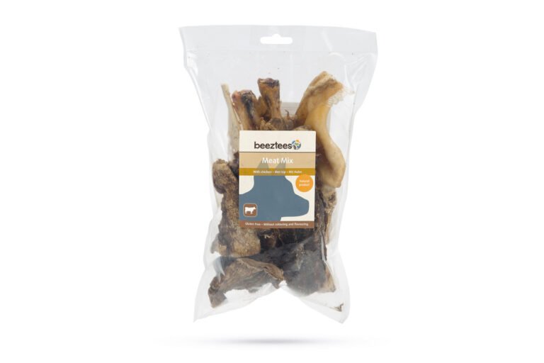 Beeztees Snack Perro Mezcla De Carne Seca 250G
