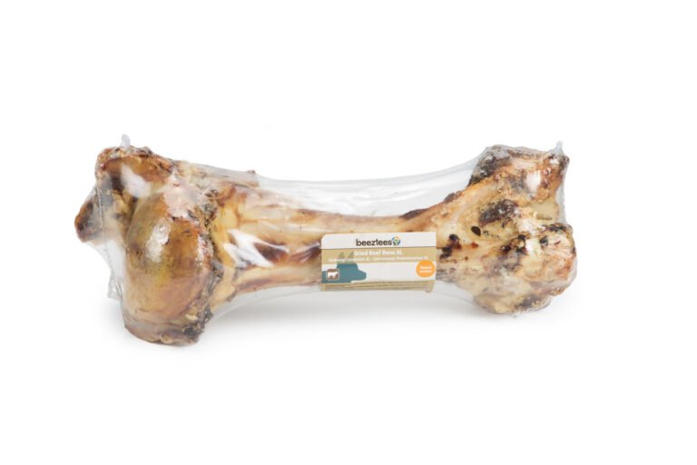 Beeztees Hueso De Ternera Xl Secado, 30Cm,
