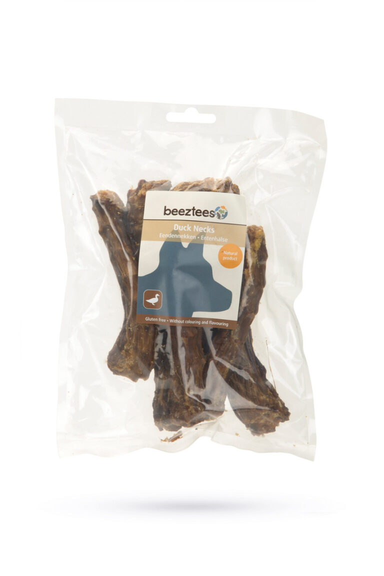Beeztees Cuello De Pato 200G