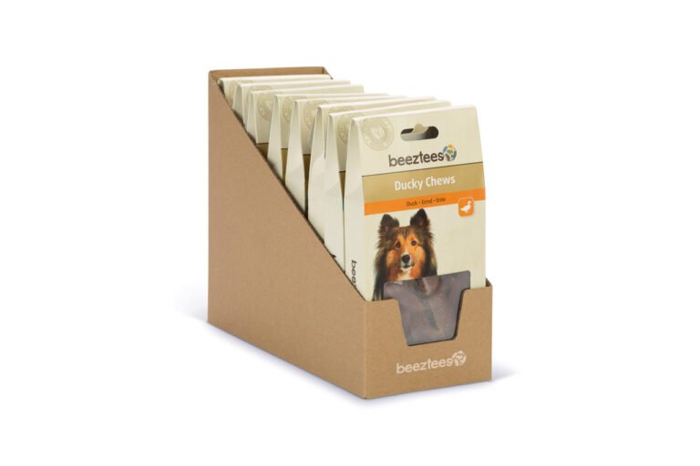 Beeztees Patoy Chews 90G
