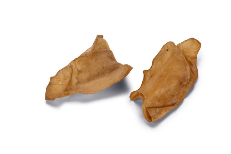 Beeztees Dog Snack Goat Ears 5X