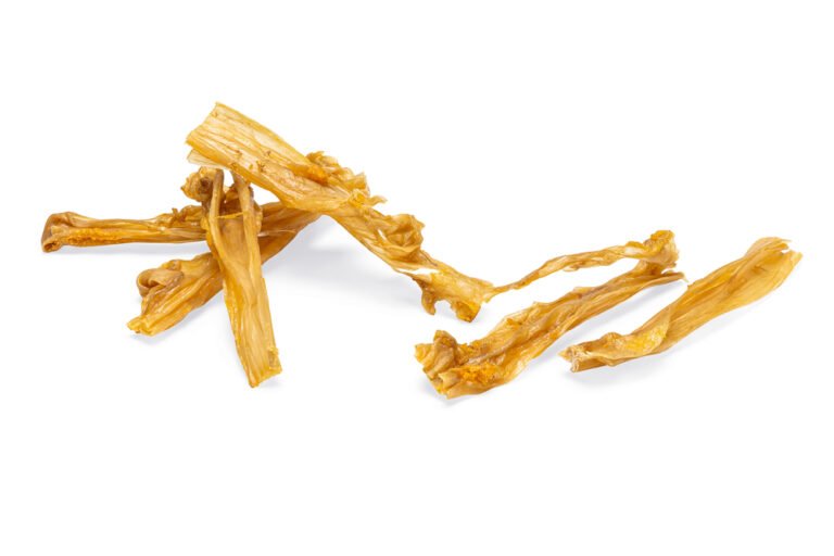 Beeztees Dog Snack Rabbit Skin 200G