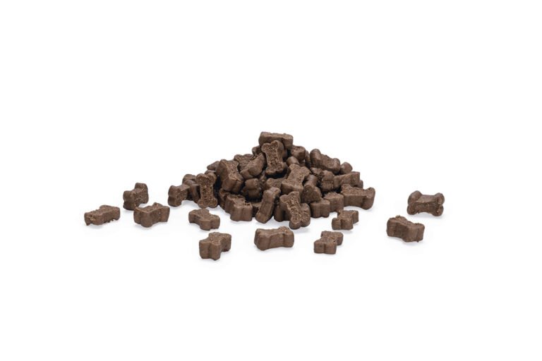 Beeztees Dog Snack Trainers Lamb 500G