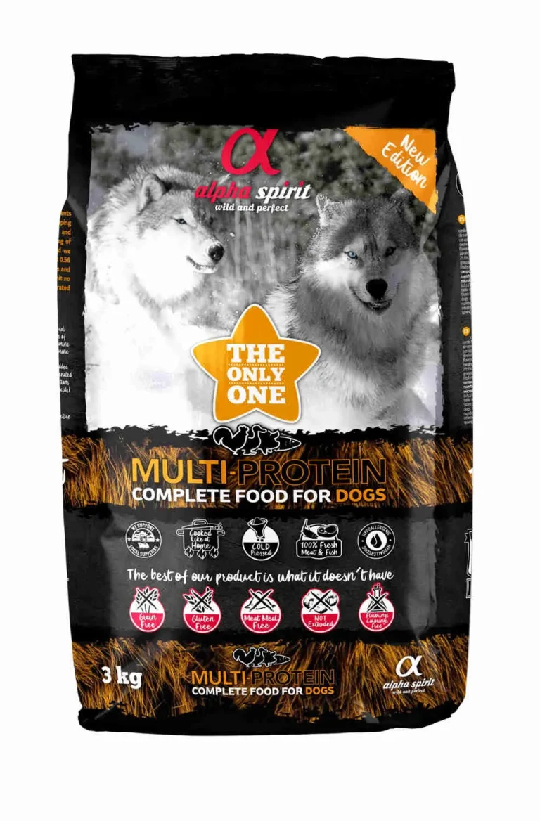 ALPHA SPIRIT CANINE MULTIPROTEICO 3KG