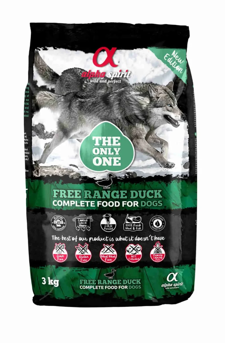 ALPHA SPIRIT CANINE ADULT PATO 3KG