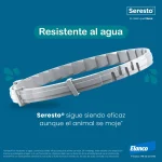 Seresto Collar antiparasitario Perros  70cm +8kg