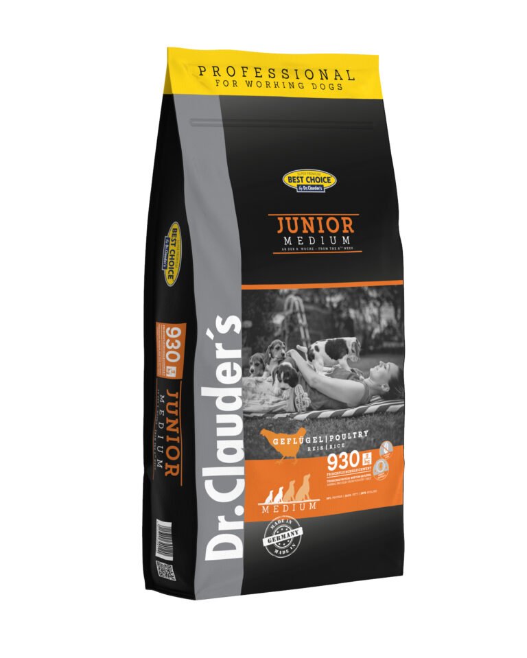 Dr.Clauder's Seco Best Choice Lifecycle Junior Razas Medianas 20Kg Perro