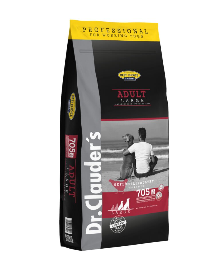 Dr.Clauder's Seco Best Choice Lifecycle Adulto Razas Grandes 20Kg Perro
