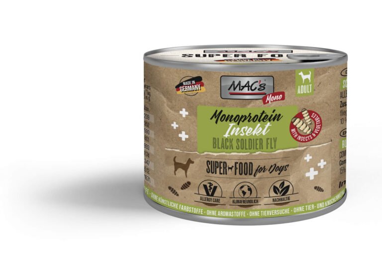 MAC's DOG Mono Insecto 6x180Gr