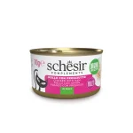 SCHESIR GATO Pollo con jamón en gelatina 12x70gr