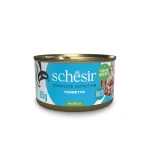 SCHESIR GATO Atún en gelatina 12x85gr