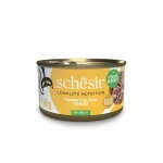 SCHESIR GATO Atún con surimi en gelatina 12x85gr
