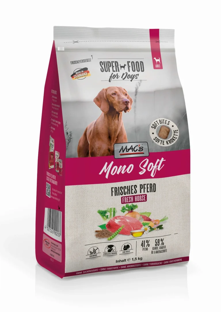 Mac's Dog Caballo 1,5Kg