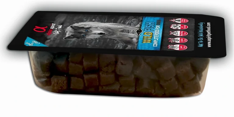 ALPHA SPIRIT CANINE ADULT PESCADO SEMIHUMEDO 2X9KG - Imagen 2