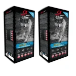 ALPHA SPIRIT CANINE ADULT PESCADO SEMIHUMEDO 2X9KG