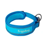 Collar Refrescante para Perros Freedog Cool Pro – Azul, 15mm (30–42 cm)