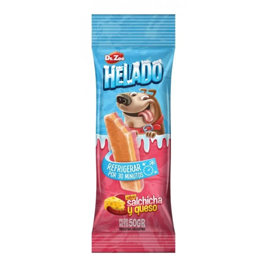 DR. ZOO HELADOS PACK PROMOCION 30% DTO