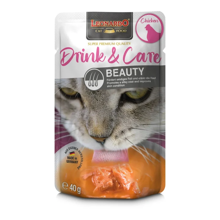 Leonardo Drink & Care Beauty 20x40Gr - Imagen 3