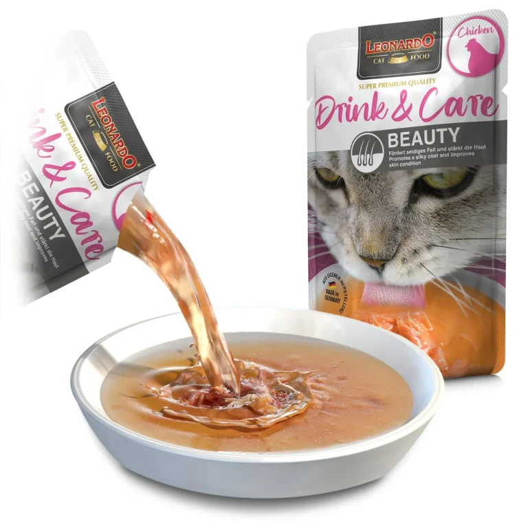 Leonardo Drink & Care Beauty 20x40Gr - Imagen 2