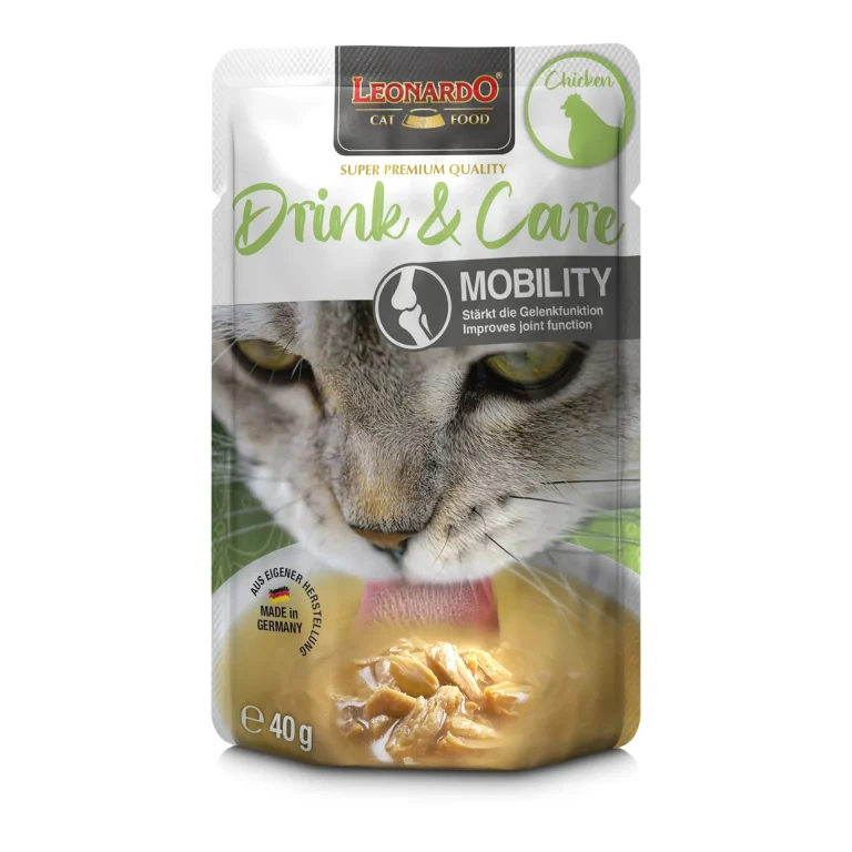 Leonardo Drink & Care Mobility 20x40Gr - Imagen 3