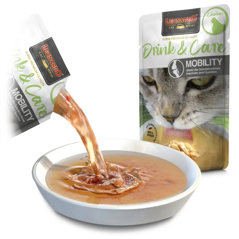 Leonardo Drink & Care Mobility 20x40Gr - Imagen 2