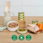WILD BALANCE GATO RECETAS DEL CHEF CAZUELA DE POLLO 80GR