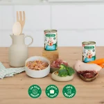WILD BALANCE PERRO RECETAS DEL CHEF PAVO Y TERNERA 400GR