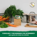 WILD BALANCE GATO BARF PESCADO 120GR