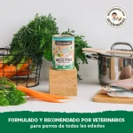 WILD BALANCE PERRO BARF PESCADO 400GR