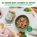 WILD BALANCE PERRO BARF POLLO 400GR