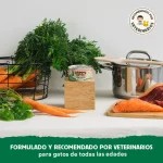 WILD BALANCE GATO BARF SALMÓN 120GR