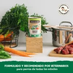 WILD BALANCE PERRO BARF TERNERA 400GR