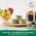 WILD BALANCE GATO BARF CERDO 120GR