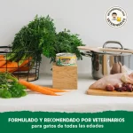 WILD BALANCE GATO BARF POLLO 120GR