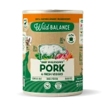 WILD BALANCE PERRO BARF CERDO 400GR
