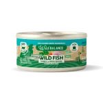 WILD BALANCE GATO BARF PESCADO 120GR